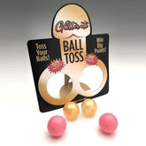 Glitterati Ball Toss Game - Stylish Sparkle for Playful Parties Sex Games, Coupons and Tricks